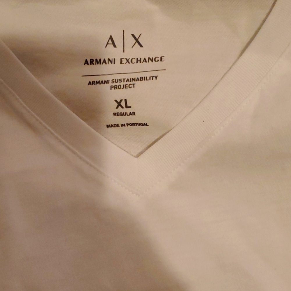 Brand new with tag Armani T-shirt men